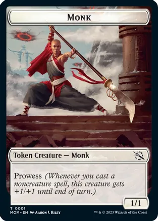 Monk (Token)